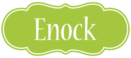 Enock family logo