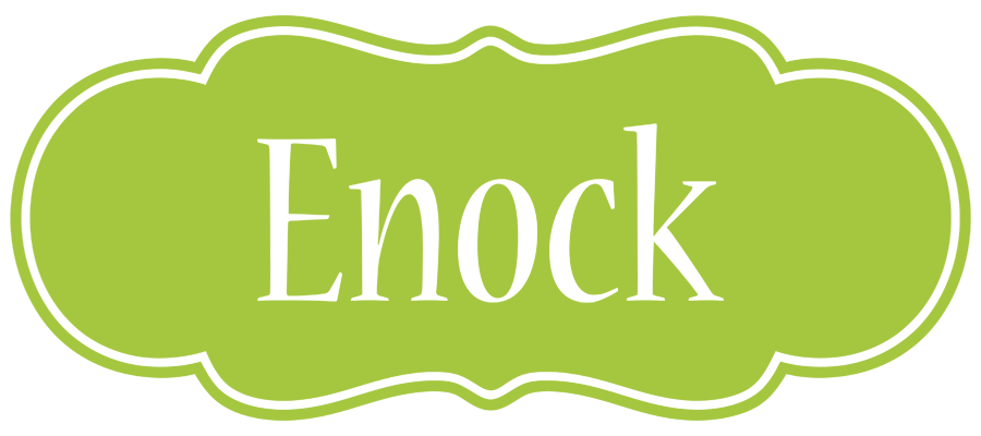 Enock family logo