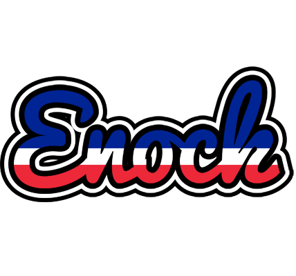 Enock france logo