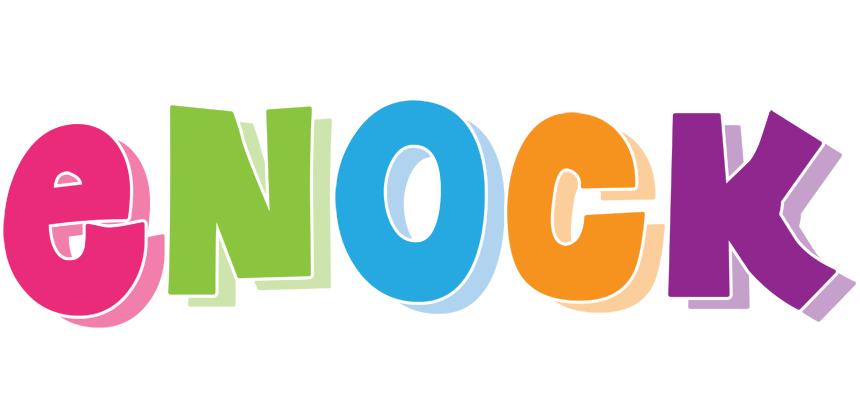 Enock friday logo