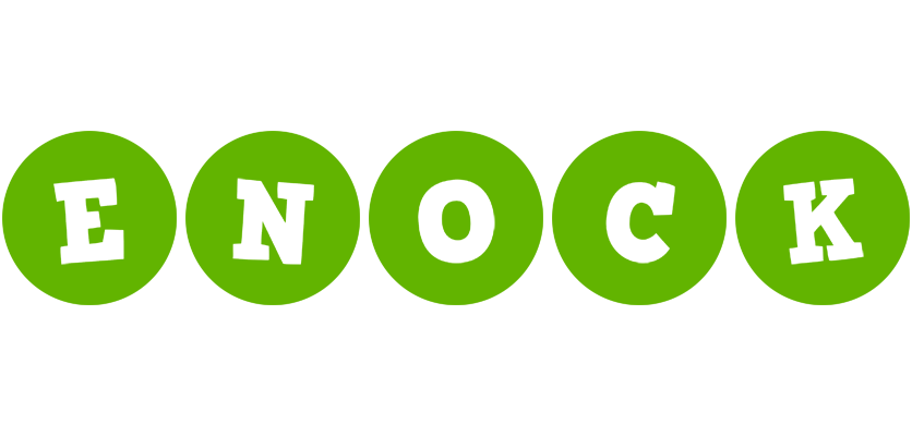 Enock games logo