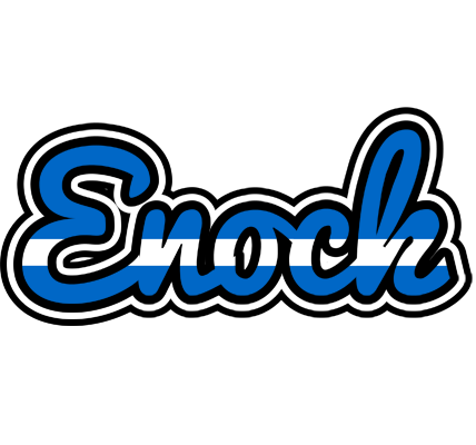 Enock greece logo