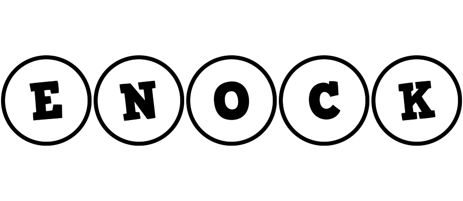 Enock handy logo