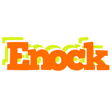 Enock healthy logo