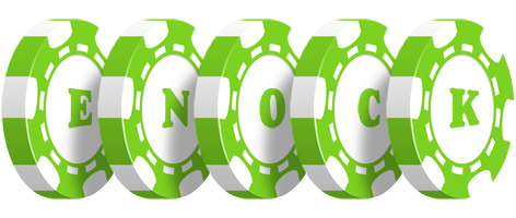 Enock holdem logo