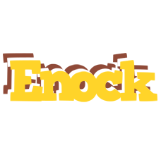 Enock hotcup logo