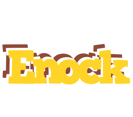 Enock hotcup logo