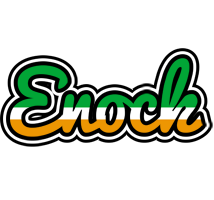 Enock ireland logo