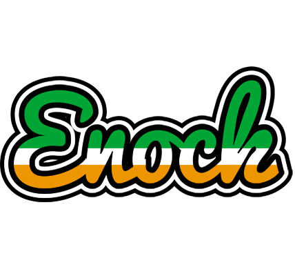 Enock ireland logo