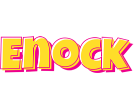 Enock kaboom logo