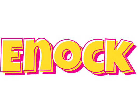 Enock kaboom logo