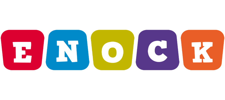 Enock kiddo logo