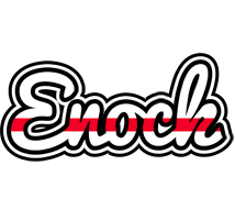 Enock kingdom logo