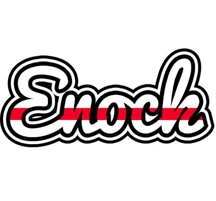 Enock kingdom logo