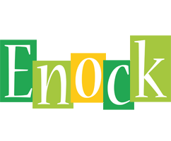 Enock lemonade logo