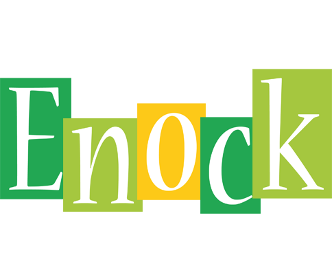 Enock lemonade logo