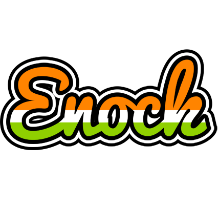 Enock mumbai logo
