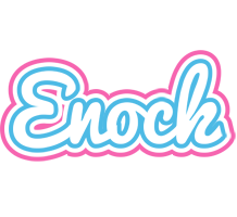 Enock outdoors logo