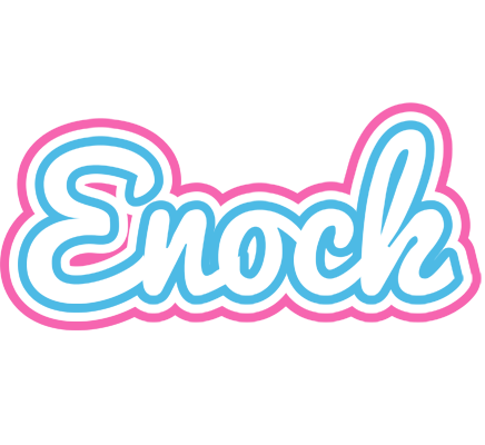 Enock outdoors logo