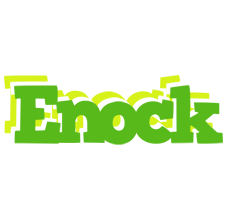 Enock picnic logo