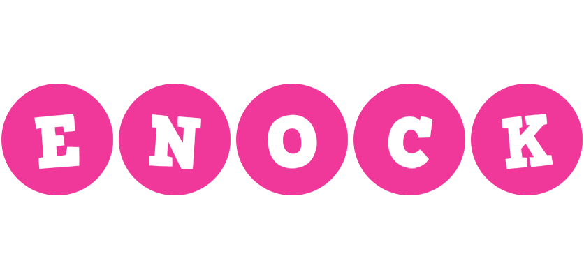 Enock poker logo