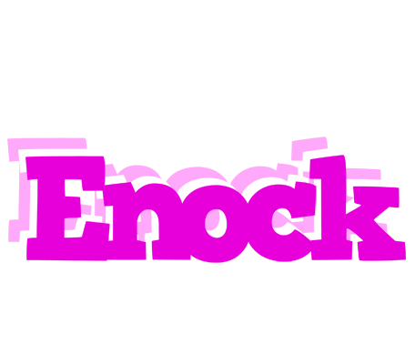 Enock rumba logo
