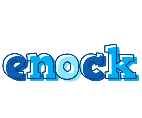 Enock sailor logo