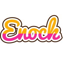 Enock smoothie logo