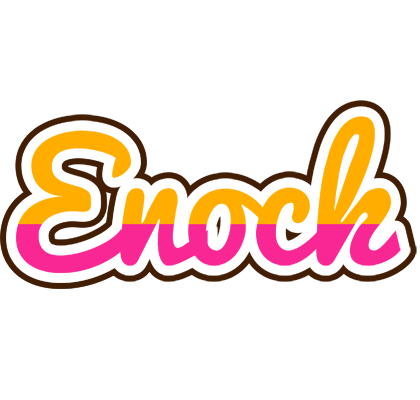 Enock smoothie logo