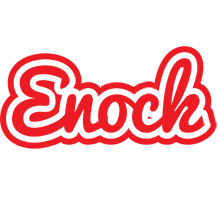 Enock sunshine logo