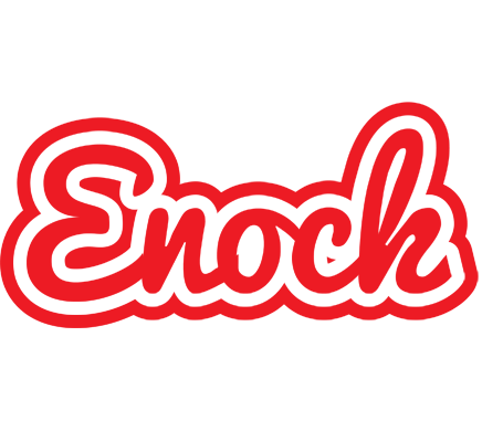 Enock sunshine logo