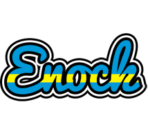 Enock sweden logo