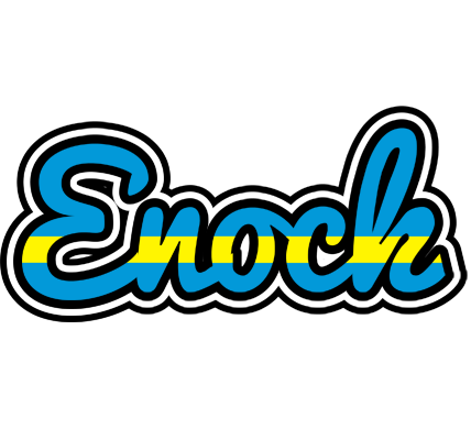 Enock sweden logo