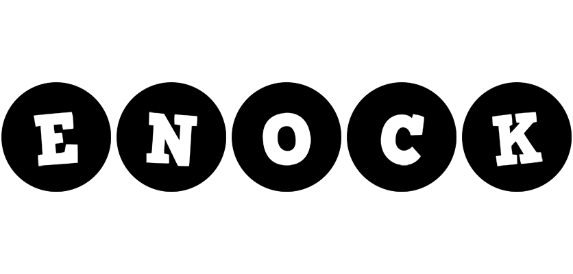 Enock tools logo