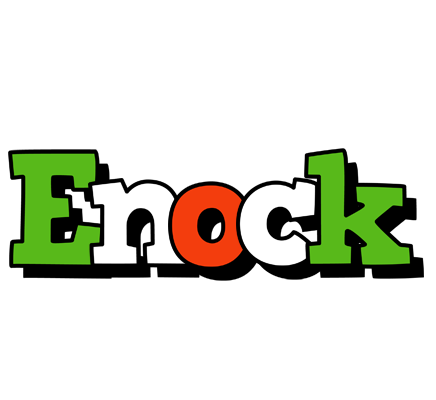 Enock venezia logo