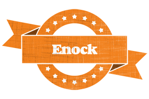 Enock victory logo