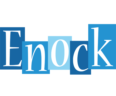 Enock winter logo