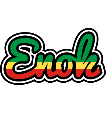 Enok african logo