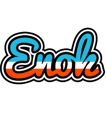 Enok america logo