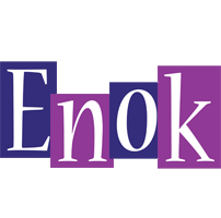 Enok autumn logo