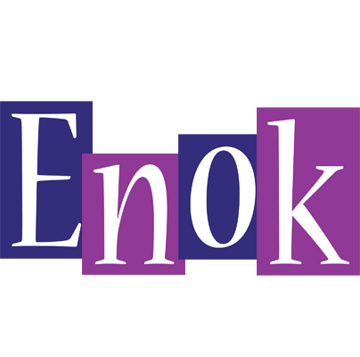 Enok autumn logo