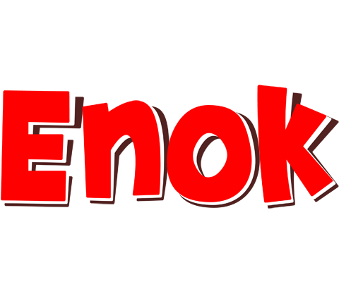 Enok basket logo