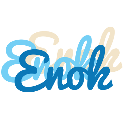 Enok breeze logo