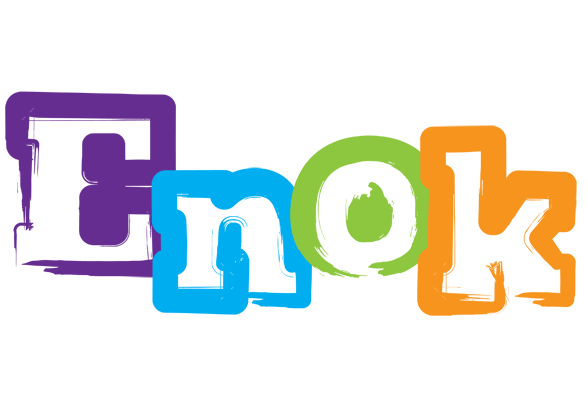 Enok casino logo