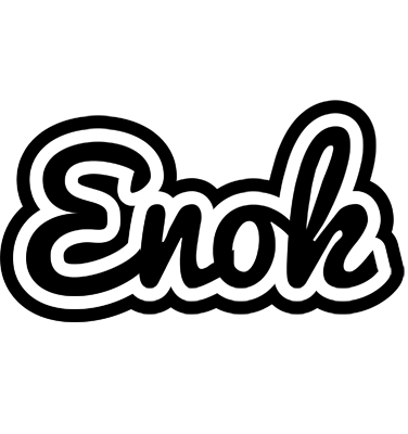 Enok chess logo