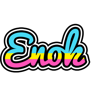 Enok circus logo