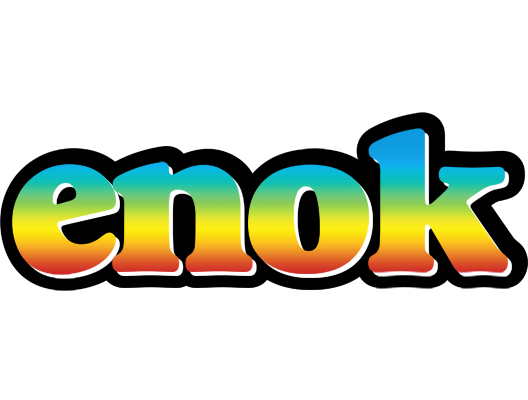 Enok color logo