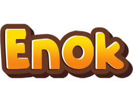 Enok cookies logo