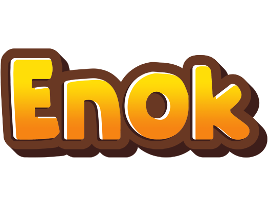 Enok cookies logo