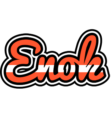Enok denmark logo